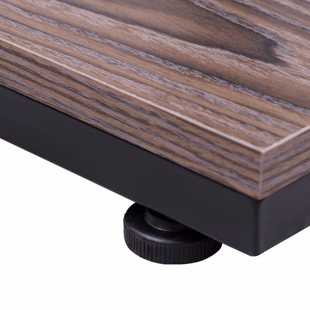 Goplus 5 Tiers Bookcase 60