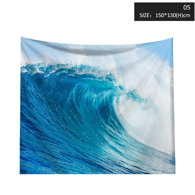 Miz Tapestry Home Decoration Accessories Wall Hanging Tapestries Nordic Decoration Home Birthday Party Decorations Kids