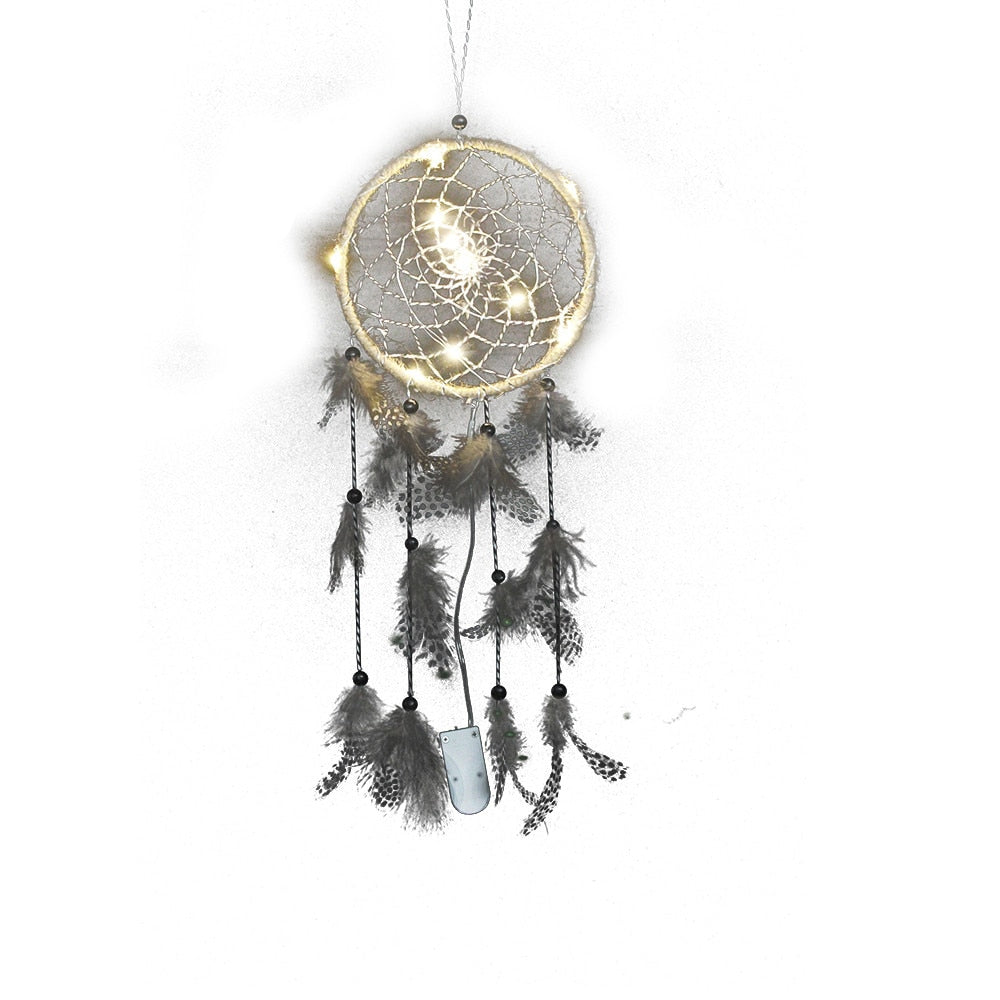 Dream Catcher room decoration decoracion habitacion vintage dreamcatcher hanging decoration nordic style