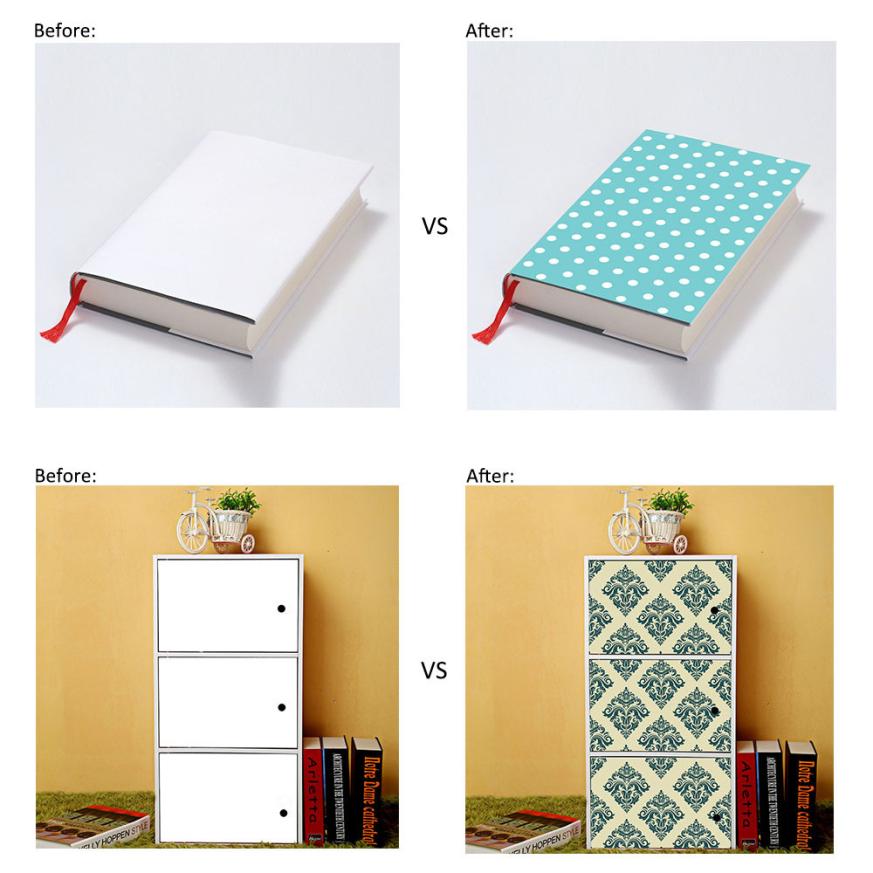 PVC waterproof home decoration stickers DIY removable vinyl wall sticker Nordic style wallpaper #CJ