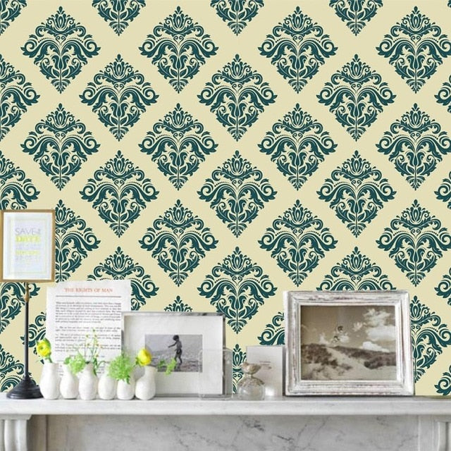 PVC waterproof home decoration stickers DIY removable vinyl wall sticker Nordic style wallpaper #CJ